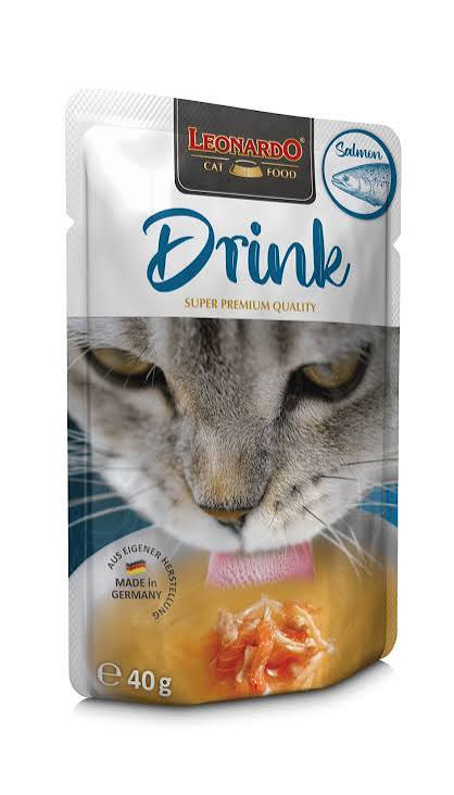 Leonardo Drinks 40gr