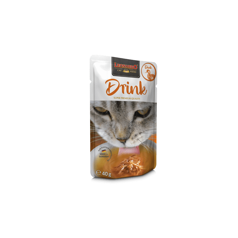 Leonardo Drinks 40gr